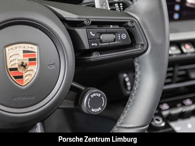 Porsche 992 911 Carrera Cabriolet InnoDrive Sportabgas