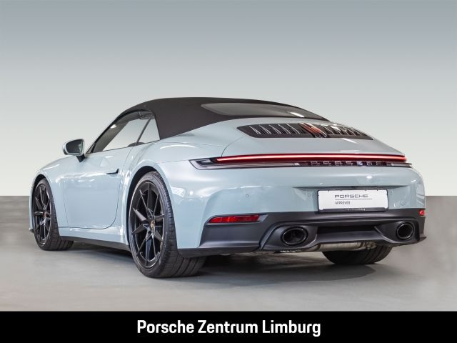 Porsche 992 911 Carrera Cabriolet InnoDrive Sportabgas