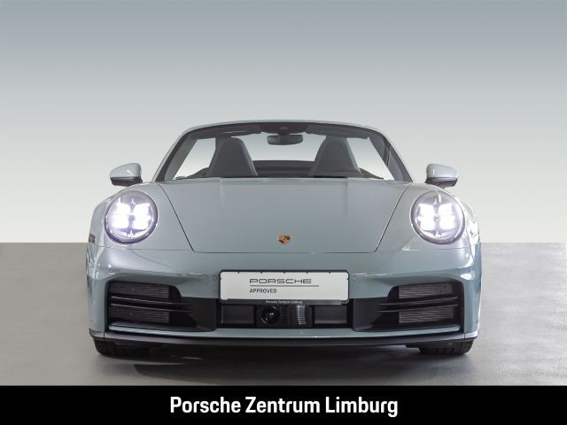 Porsche 992 911 Carrera Cabriolet InnoDrive Sportabgas