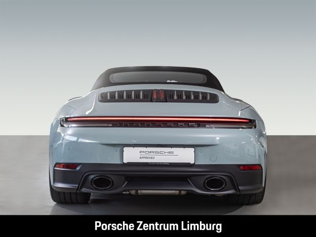 Porsche 992 911 Carrera Cabriolet InnoDrive Sportabgas