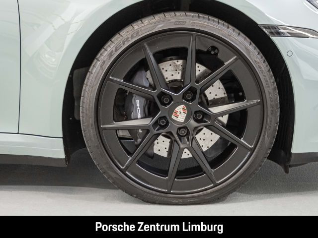 Porsche 992 911 Carrera Cabriolet InnoDrive Sportabgas