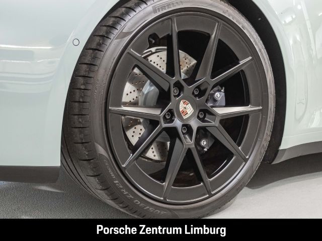 Porsche 992 911 Carrera Cabriolet InnoDrive Sportabgas