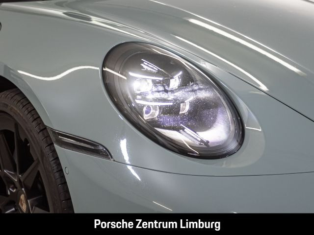 Porsche 992 911 Carrera Cabriolet InnoDrive Sportabgas