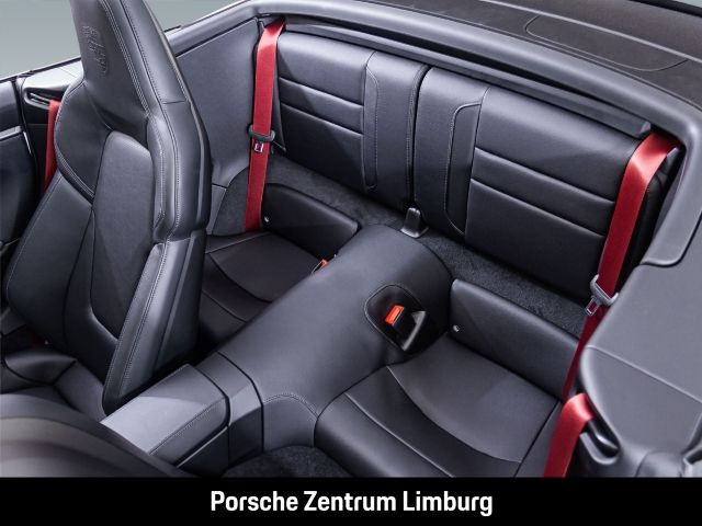 Porsche 992 911 Carrera Cabrio Sportabgas Surround-View