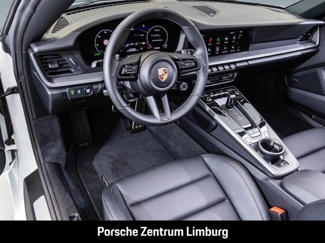 Porsche 992 911 Carrera Cabrio Sportabgas Surround-View