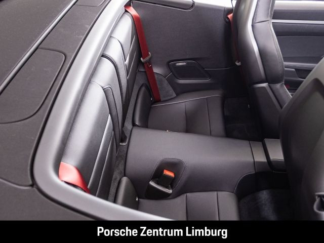 Porsche 992 911 Carrera Cabrio Sportabgas Surround-View