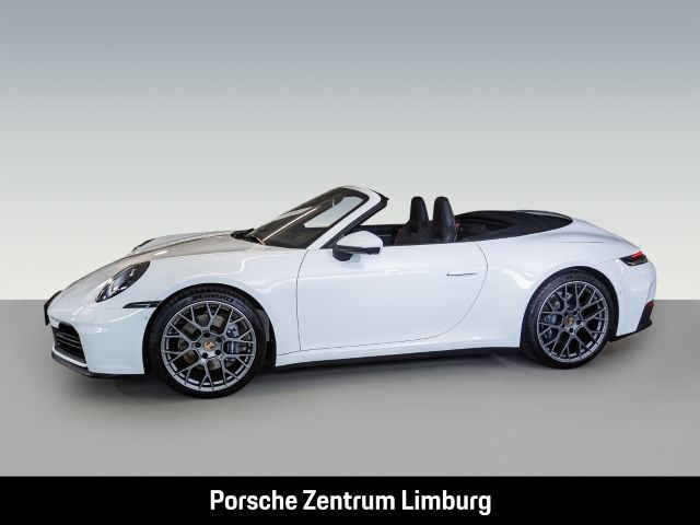 Porsche 992 911 Carrera Cabrio Sportabgas Surround-View