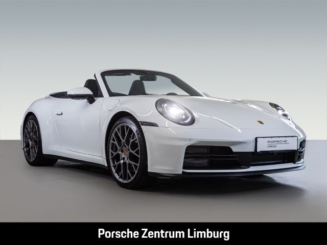 Porsche 992 911 Carrera Cabrio Sportabgas Surround-View