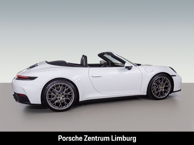 Porsche 992 911 Carrera Cabrio Sportabgas Surround-View