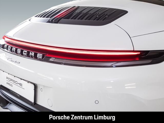 Porsche 992 911 Carrera Cabrio Sportabgas Surround-View
