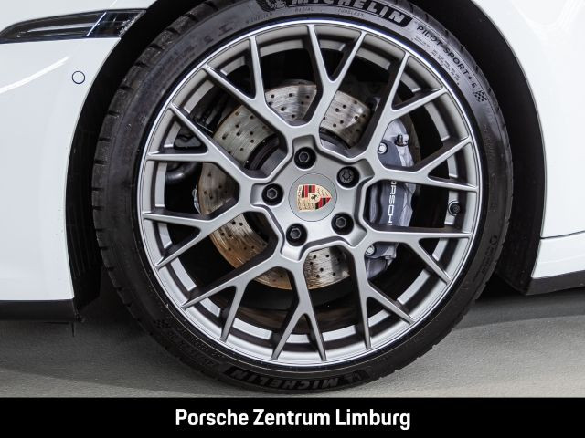 Porsche 992 911 Carrera Cabrio Sportabgas Surround-View