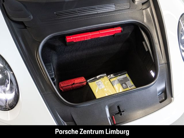 Porsche 992 911 Carrera Cabrio Sportabgas Surround-View