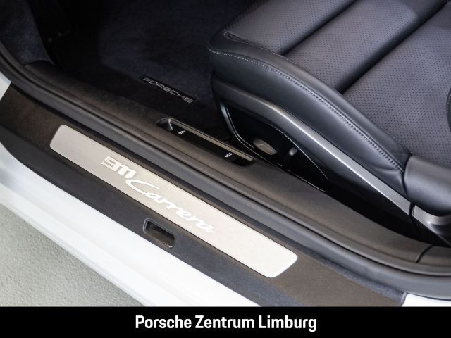 Porsche 992 911 Carrera Cabrio Sportabgas Surround-View