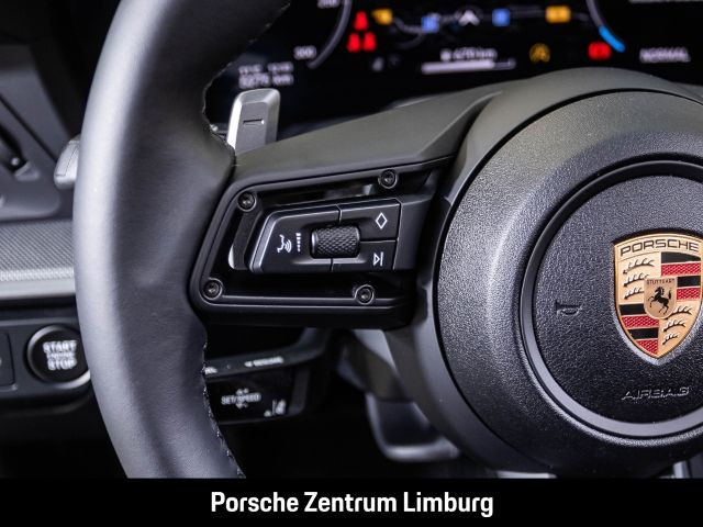 Porsche 992 911 Carrera Cabrio Sportabgas Surround-View