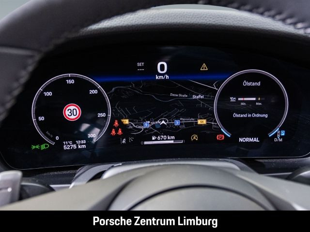 Porsche 992 911 Carrera Cabrio Sportabgas Surround-View