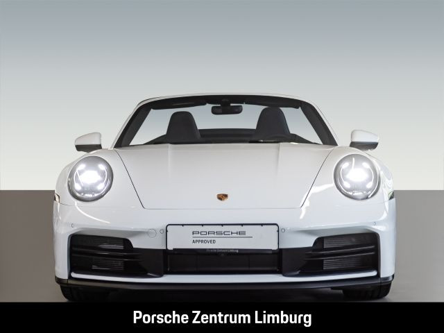 Porsche 992 911 Carrera Cabrio Sportabgas Surround-View