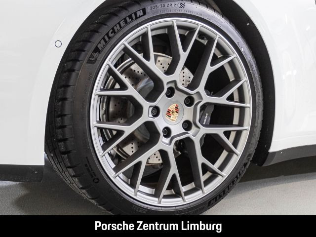 Porsche 992 911 Carrera Cabrio Sportabgas Surround-View