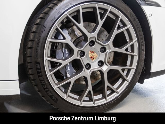 Porsche 992 911 Carrera Cabrio Sportabgas Surround-View