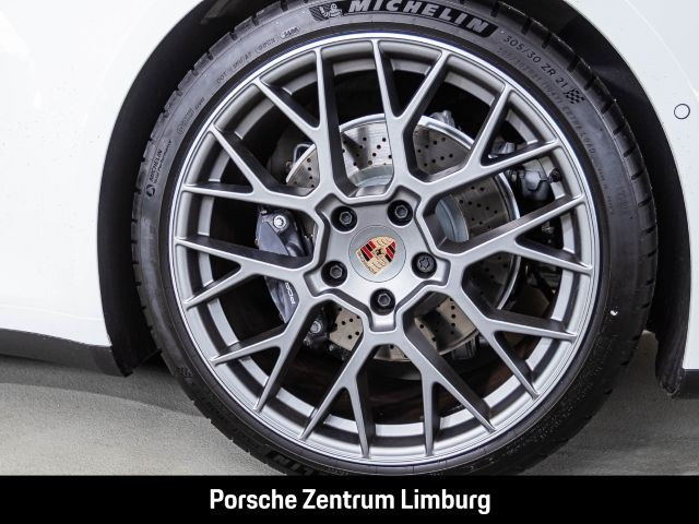 Porsche 992 911 Carrera Cabrio Sportabgas Surround-View