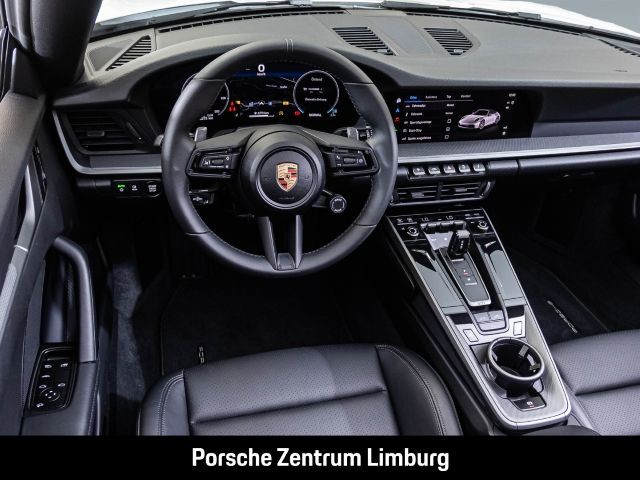 Porsche 992 911 Carrera Cabrio Sportabgas Surround-View