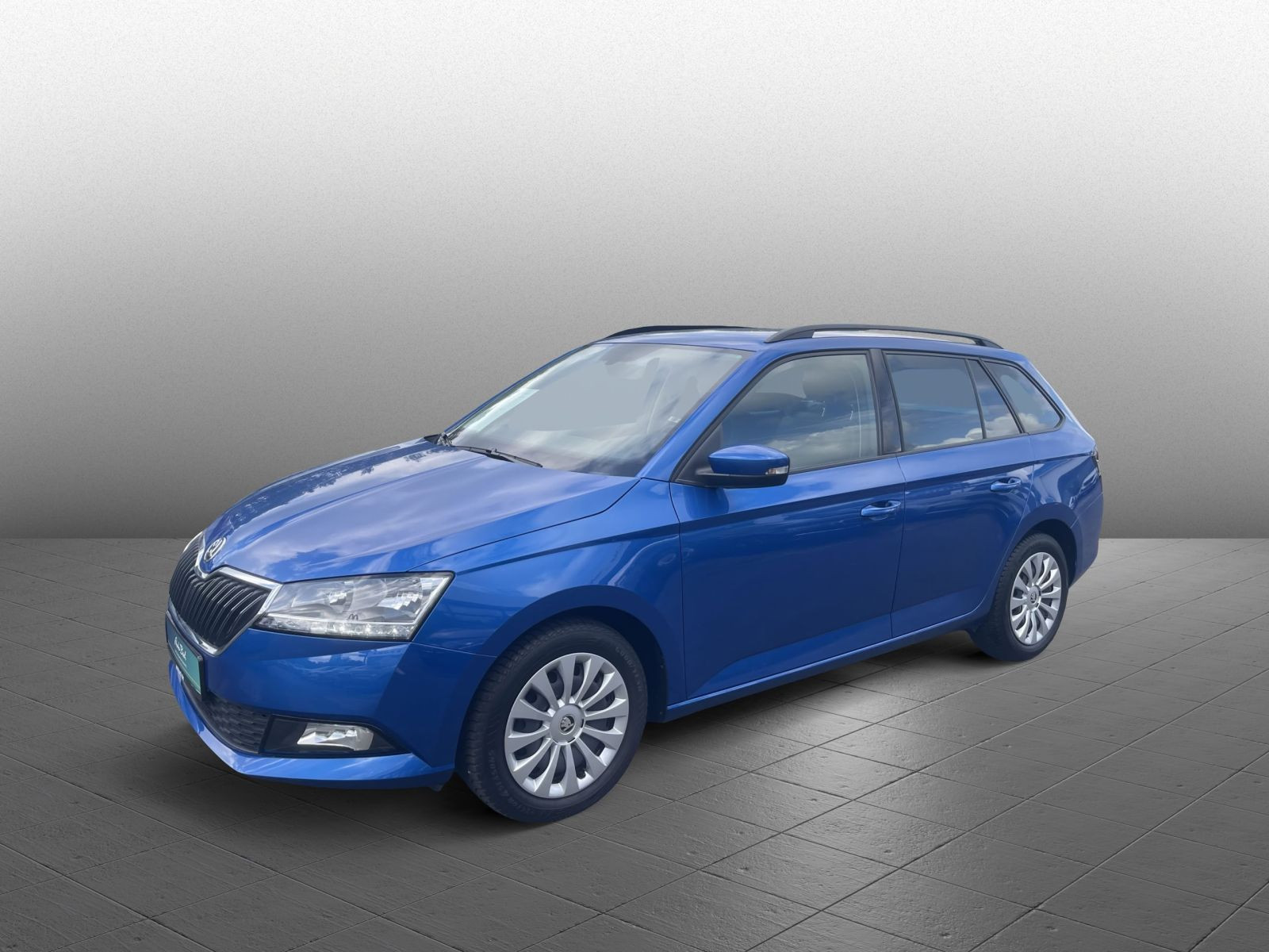 Skoda Fabia Combi Ambition 1.0 TSI Navi EPH Sitzhzg