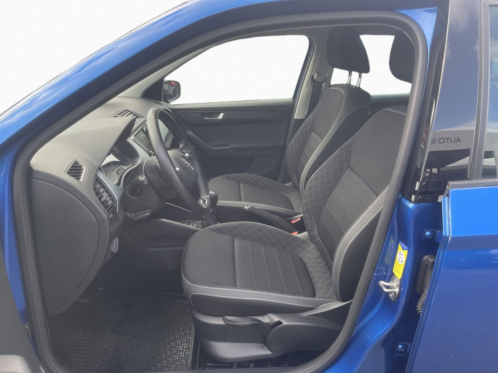 Skoda Fabia Combi Ambition 1.0 TSI Navi EPH Sitzhzg
