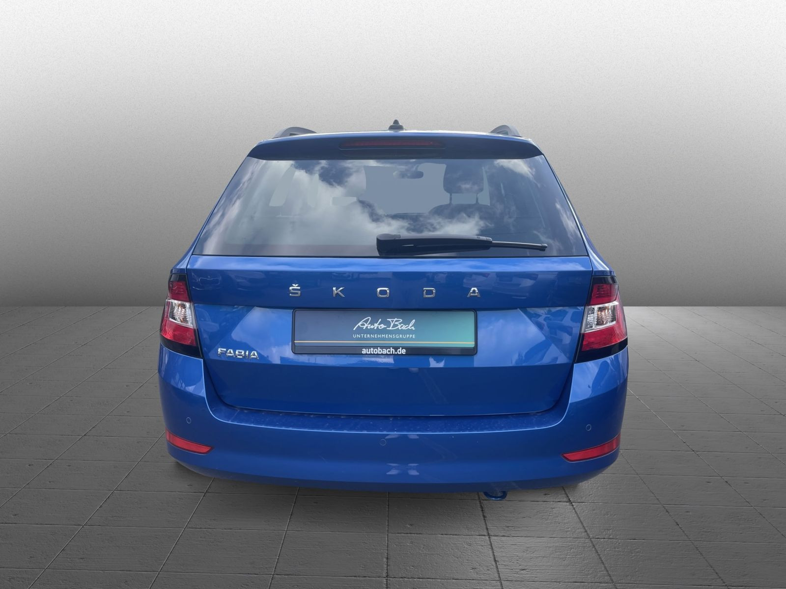 Skoda Fabia Combi Ambition 1.0 TSI Navi EPH Sitzhzg