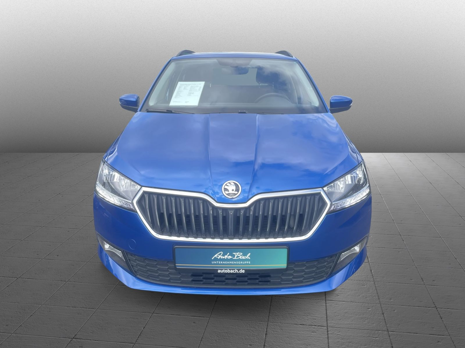 Skoda Fabia Combi Ambition 1.0 TSI Navi EPH Sitzhzg