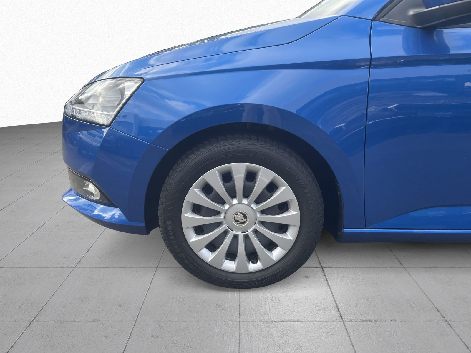 Skoda Fabia Combi Ambition 1.0 TSI Navi EPH Sitzhzg