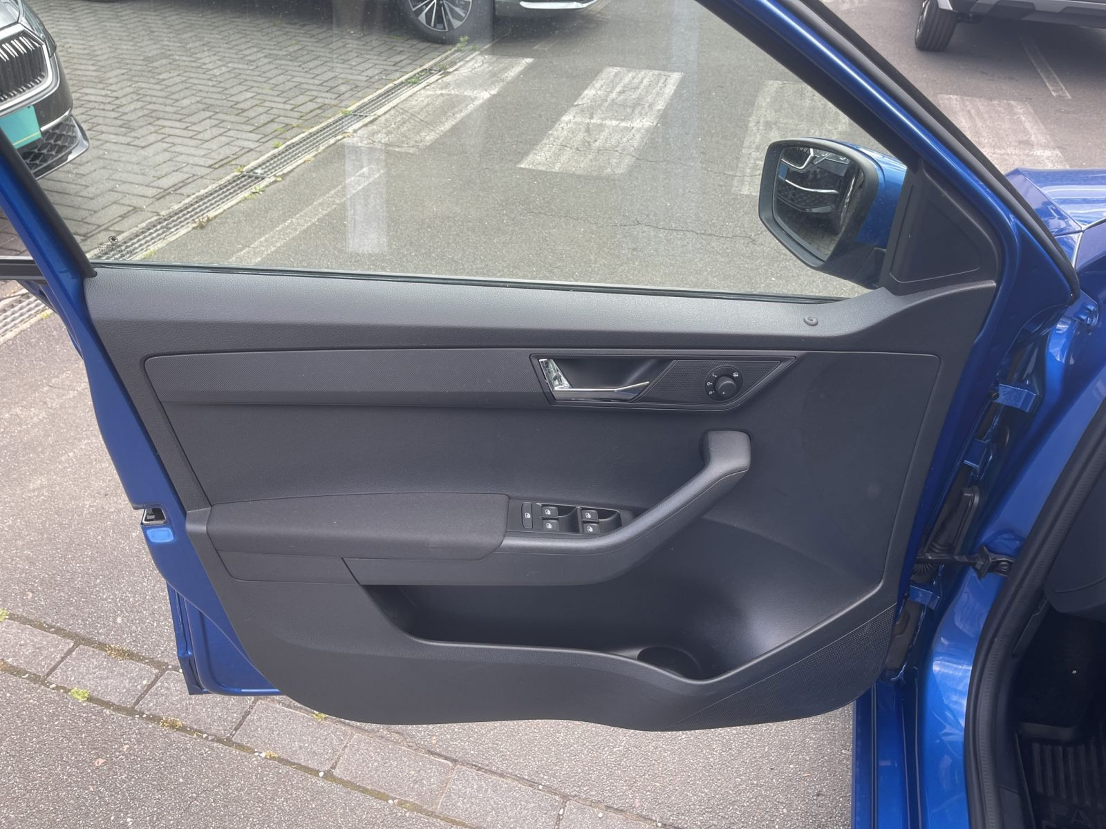 Skoda Fabia Combi Ambition 1.0 TSI Navi EPH Sitzhzg