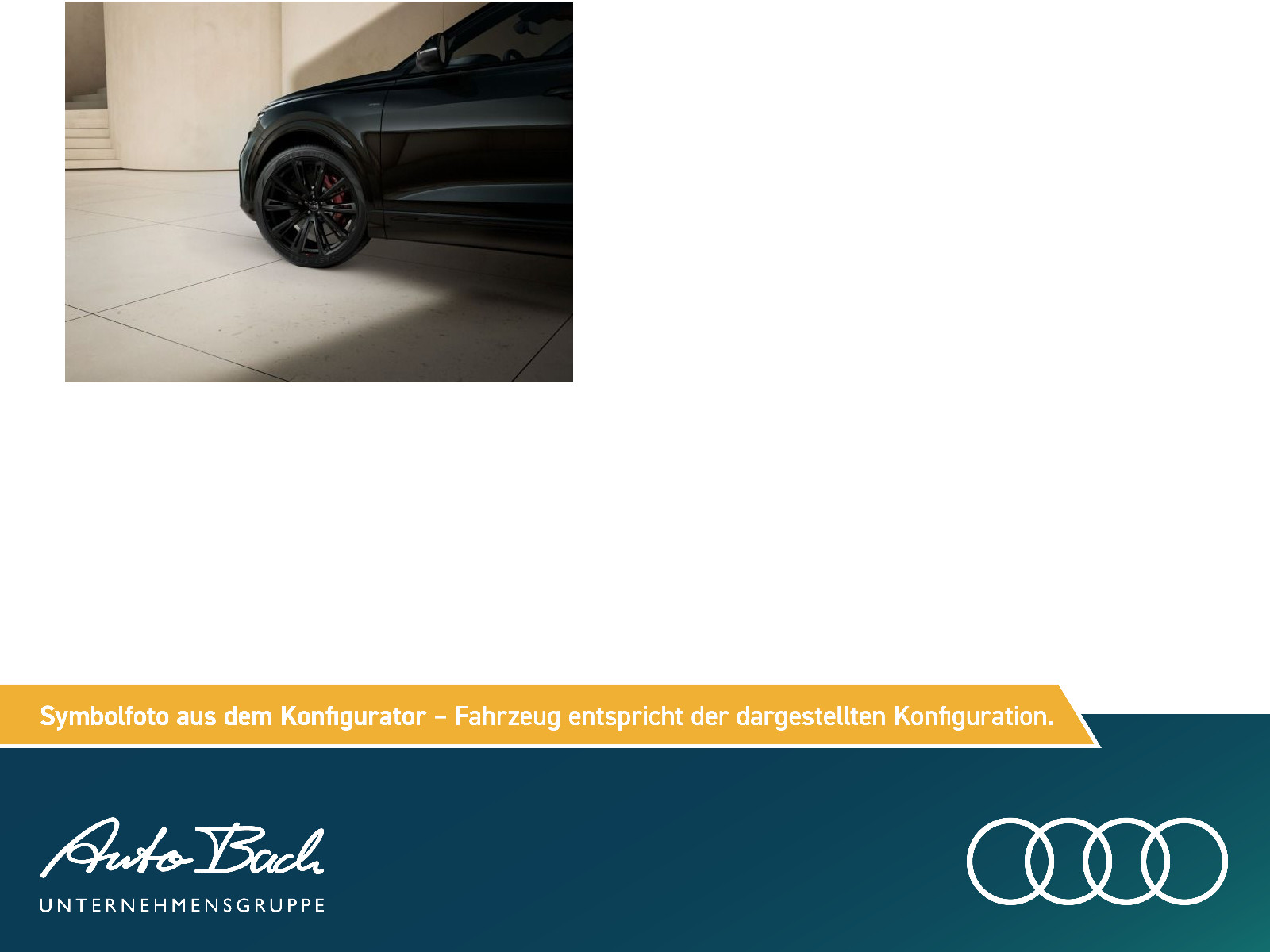 Audi Q8  TFSI e quattro 360kW Panorama/ OLED/ B&O/ Valcona S/ AHK/