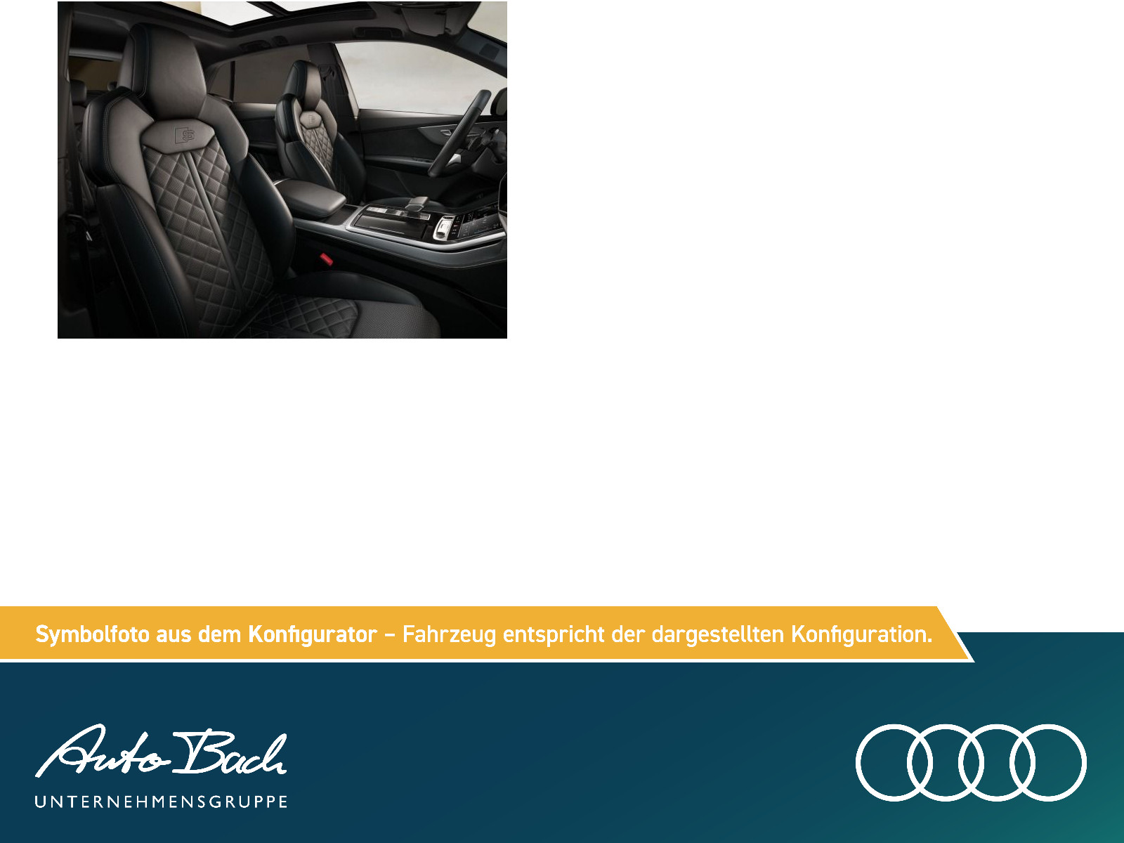 Audi Q8  TFSI e quattro 360kW Panorama/ OLED/ B&O/ Valcona S/ AHK/