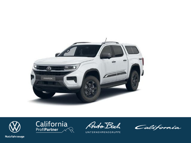 Volkswagen Amarok PanAmericana DC 3.0 TDI 177kW 4Motion