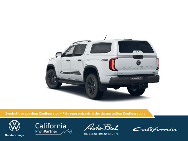 Volkswagen Amarok PanAmericana DC 3.0 TDI 177kW 4Motion