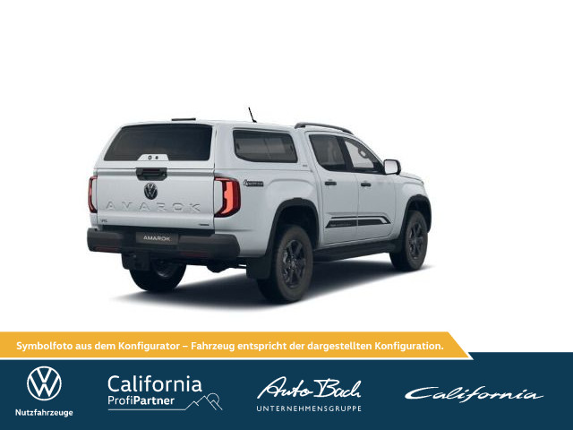 Volkswagen Amarok PanAmericana DC 3.0 TDI 177kW 4Motion