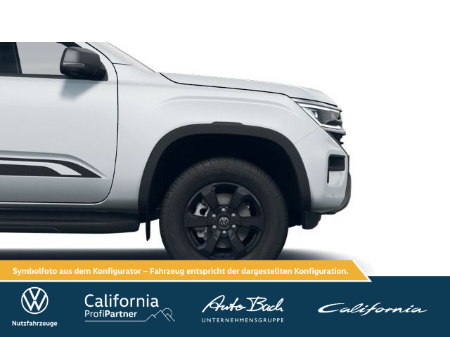 Volkswagen Amarok PanAmericana DC 3.0 TDI 177kW 4Motion