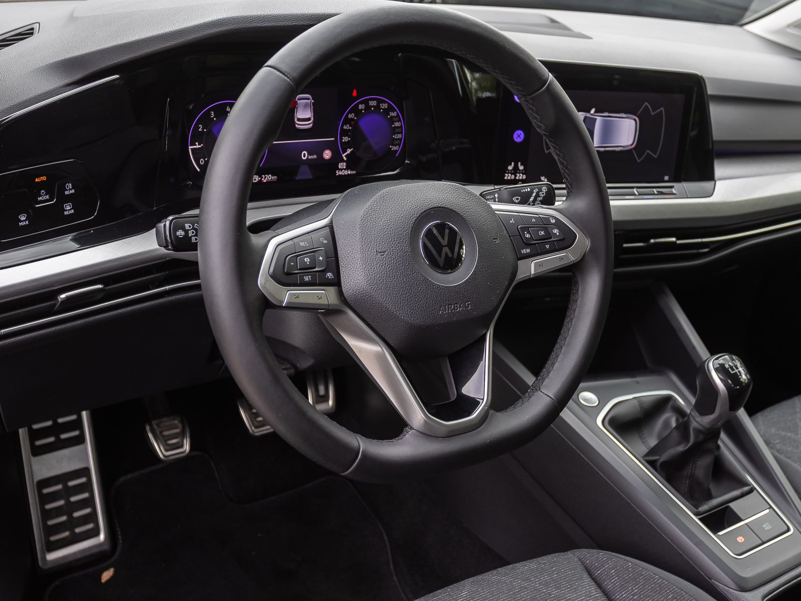 Volkswagen Golf VIII Life 1.5TSI Navi LED ACC CarPlay EPH