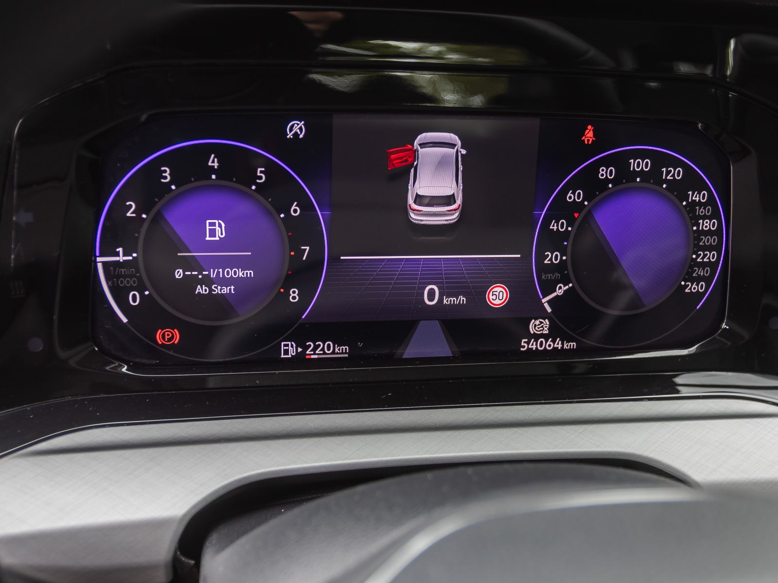 Volkswagen Golf VIII Life 1.5TSI Navi LED ACC CarPlay EPH