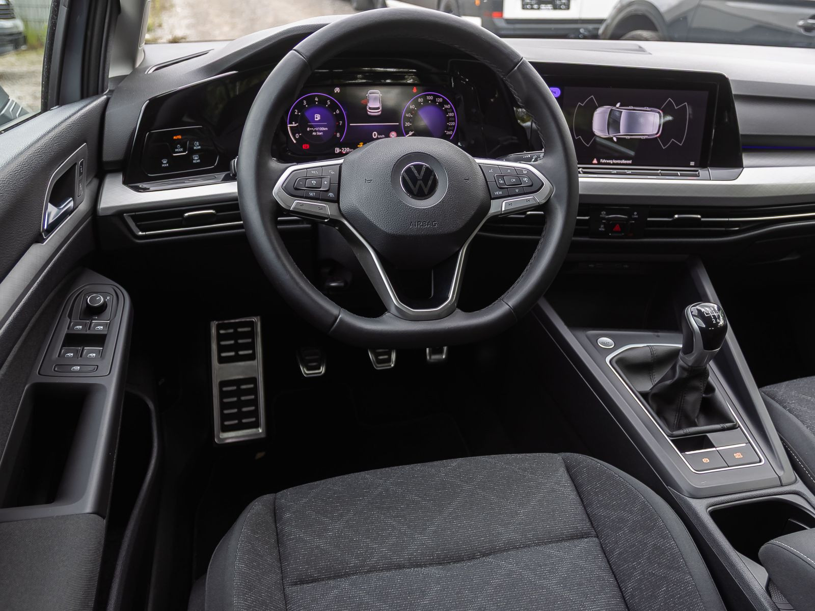 Volkswagen Golf VIII Life 1.5TSI Navi LED ACC CarPlay EPH