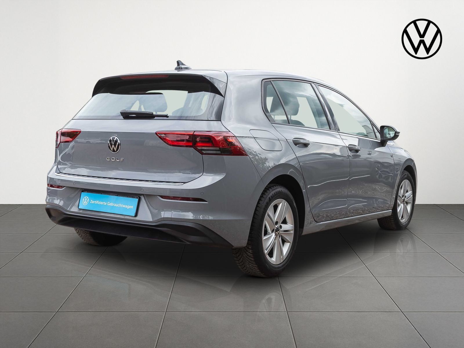 Volkswagen Golf VIII Life 1.5TSI Navi LED ACC CarPlay EPH