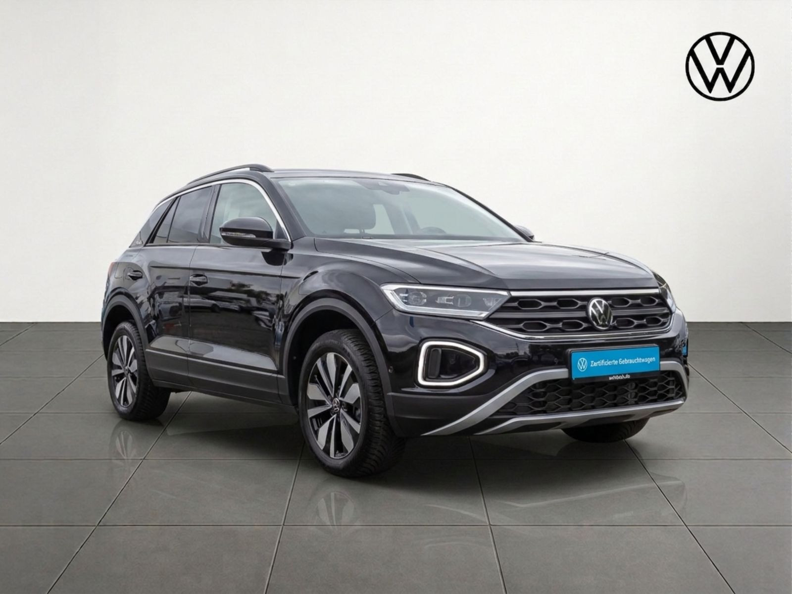 Volkswagen T-ROC 1.5 TSI DSG Goal, Navi, LED-Plus, Rückfahrkamera, App-Connect
