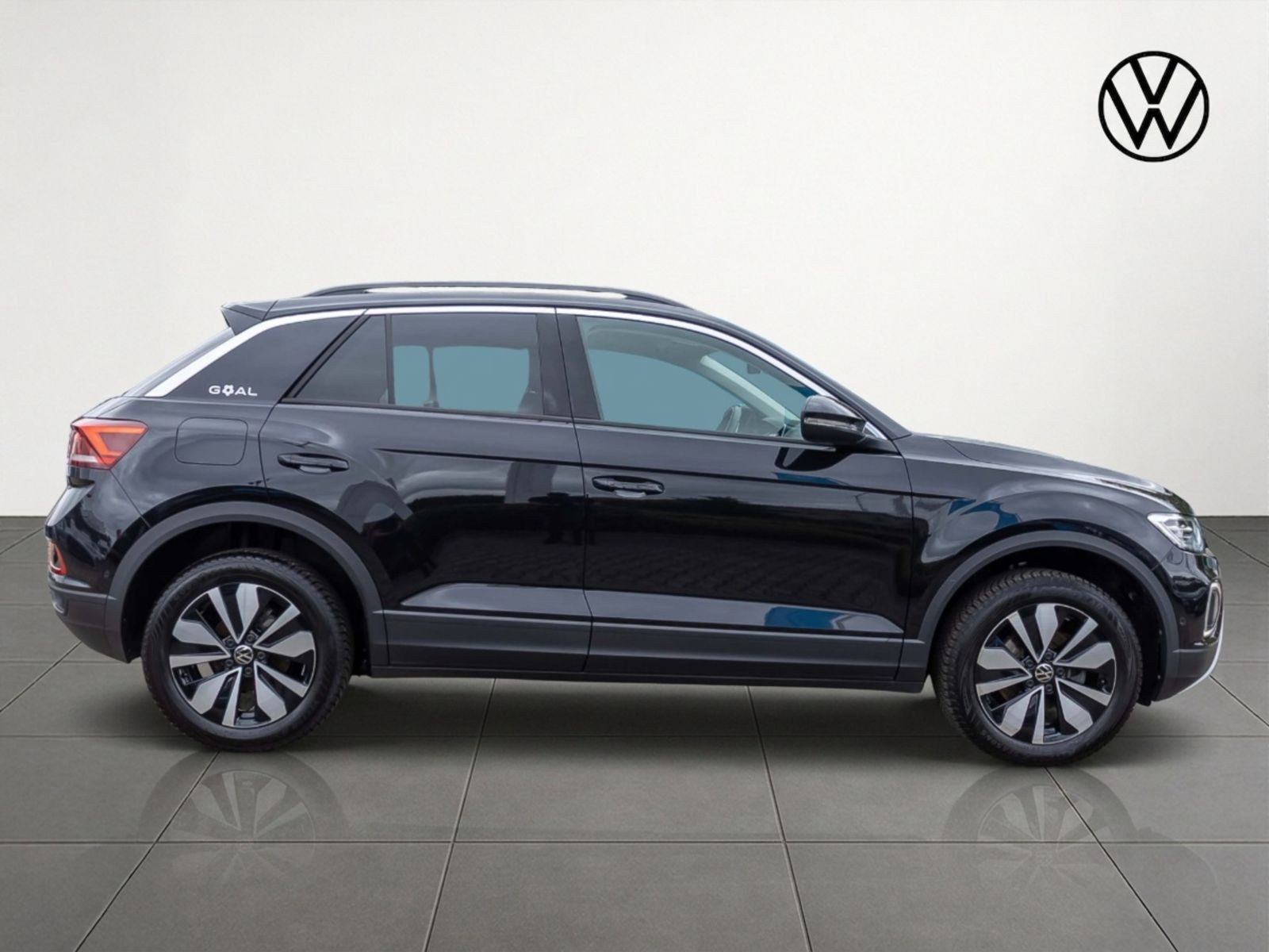 Volkswagen T-ROC 1.5 TSI DSG Goal, Navi, LED-Plus, Rückfahrkamera, App-Connect