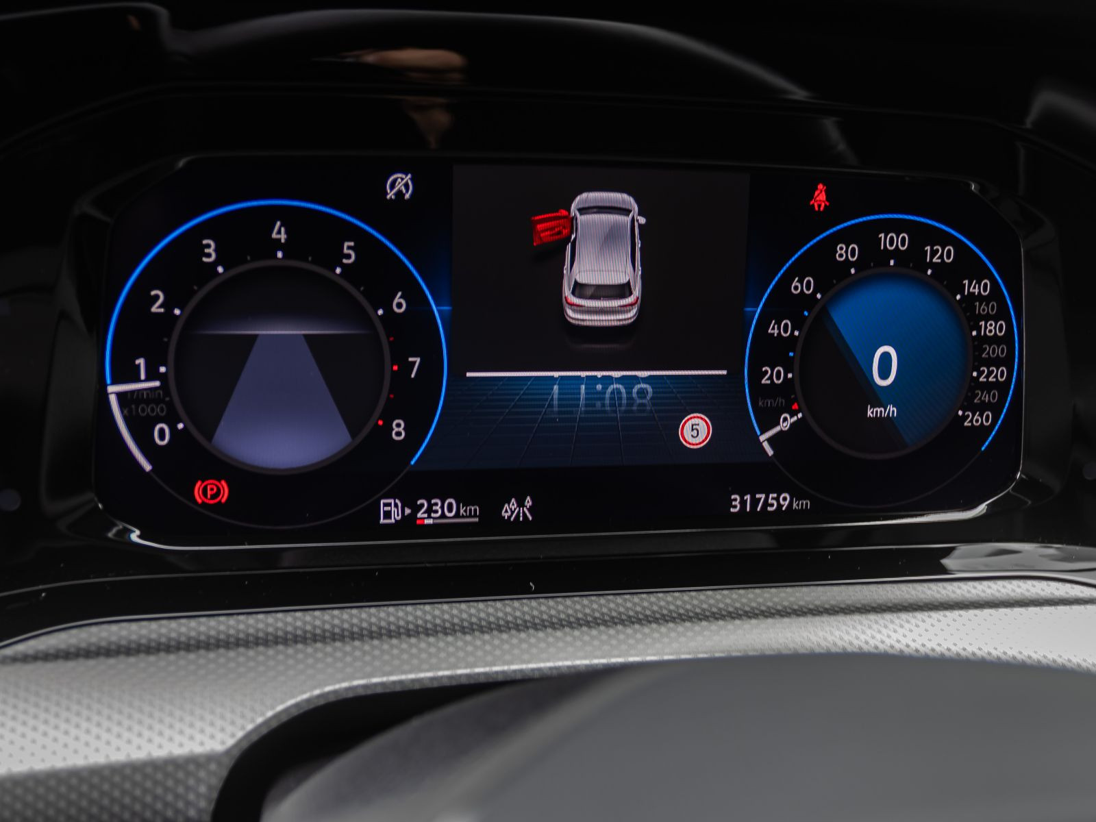Volkswagen Golf VIII 1.5 TSI MOVE, Navi, LED, ACC, App-Connect, Klima
