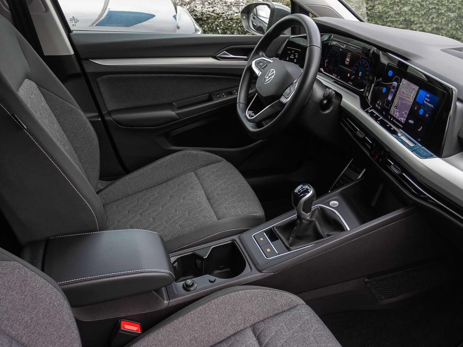 Volkswagen Golf VIII 1.5 TSI MOVE, Navi, LED, ACC, App-Connect, Klima