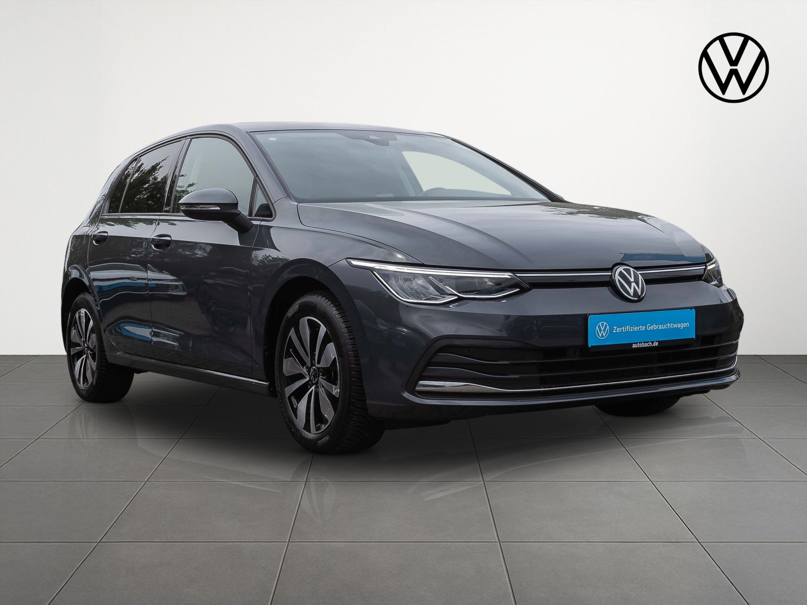 Volkswagen Golf VIII 1.5 TSI MOVE, Navi, LED, ACC, App-Connect, Klima