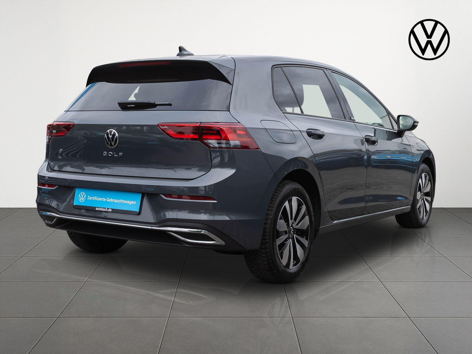 Volkswagen Golf VIII 1.5 TSI MOVE, Navi, LED, ACC, App-Connect, Klima