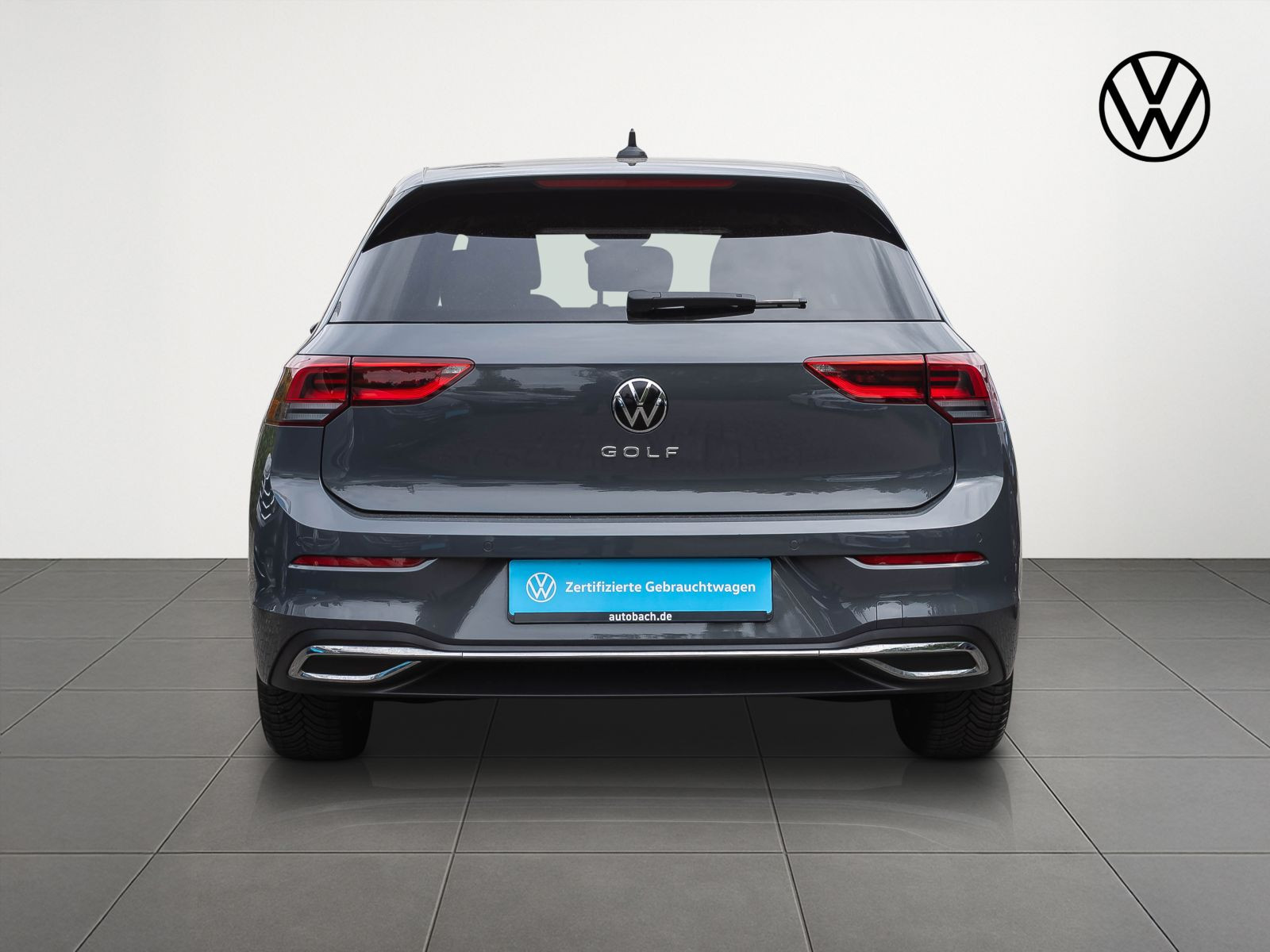 Volkswagen Golf VIII 1.5 TSI MOVE, Navi, LED, ACC, App-Connect, Klima