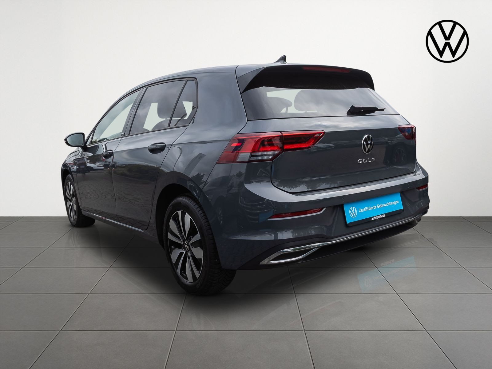 Volkswagen Golf VIII 1.5 TSI MOVE, Navi, LED, ACC, App-Connect, Klima