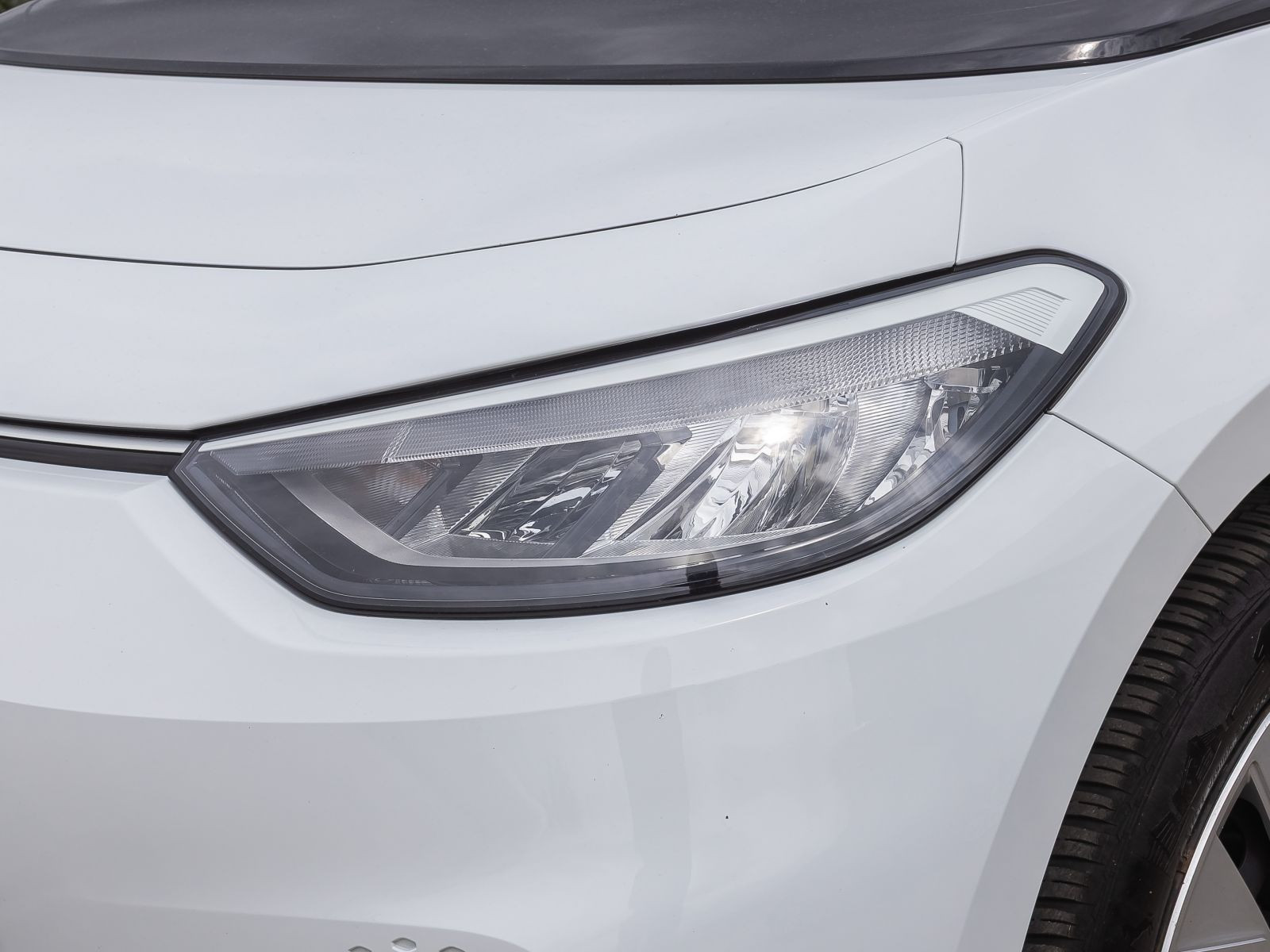 Volkswagen ID.3 Pro Performance, Navi, LED, App-Connect, Parkpiot, Standklimatisierung