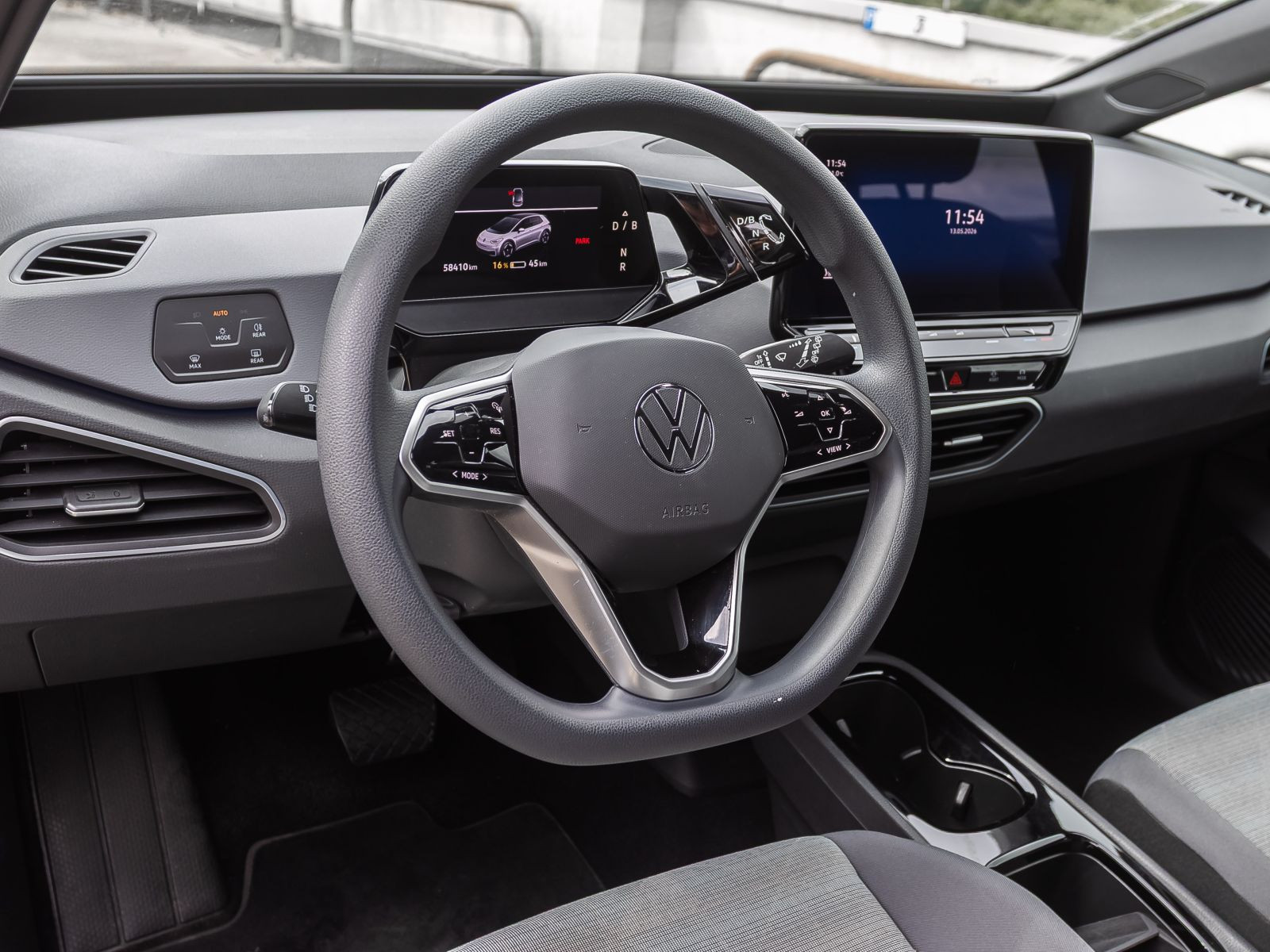 Volkswagen ID.3 Pro Performance, Navi, LED, App-Connect, Parkpiot, Standklimatisierung